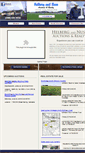 Mobile Screenshot of helbergnussauction.com